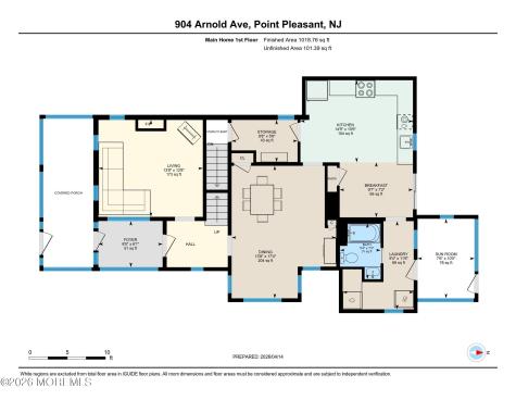 904 Arnold Avenue Point Pleasant NJ 08742