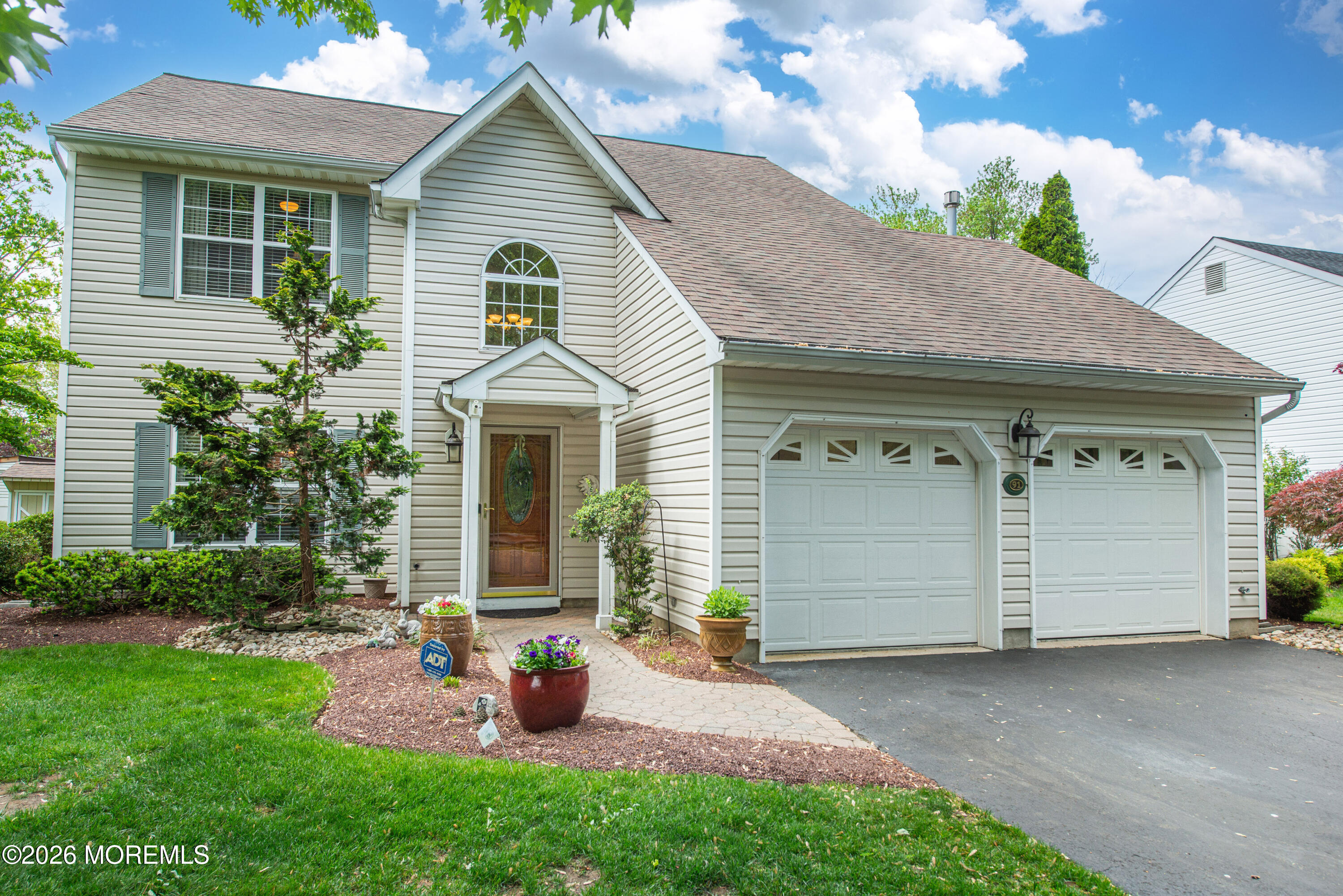 91 Nutmeg Road Aberdeen NJ 07747