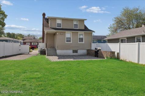 730 Shore Concourse Cliffwood Beach NJ 07735