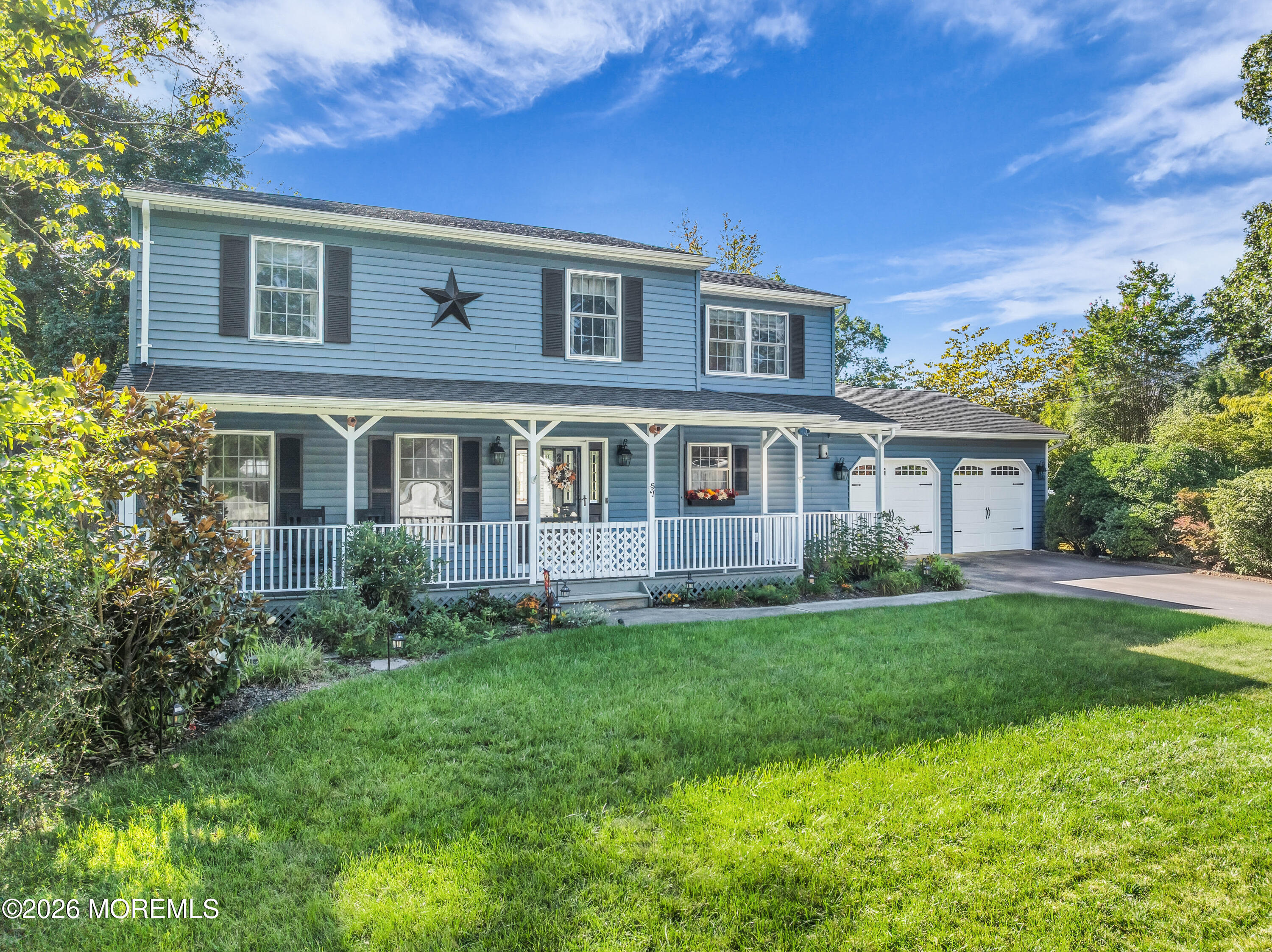 57 Capri Drive Brick NJ 08723