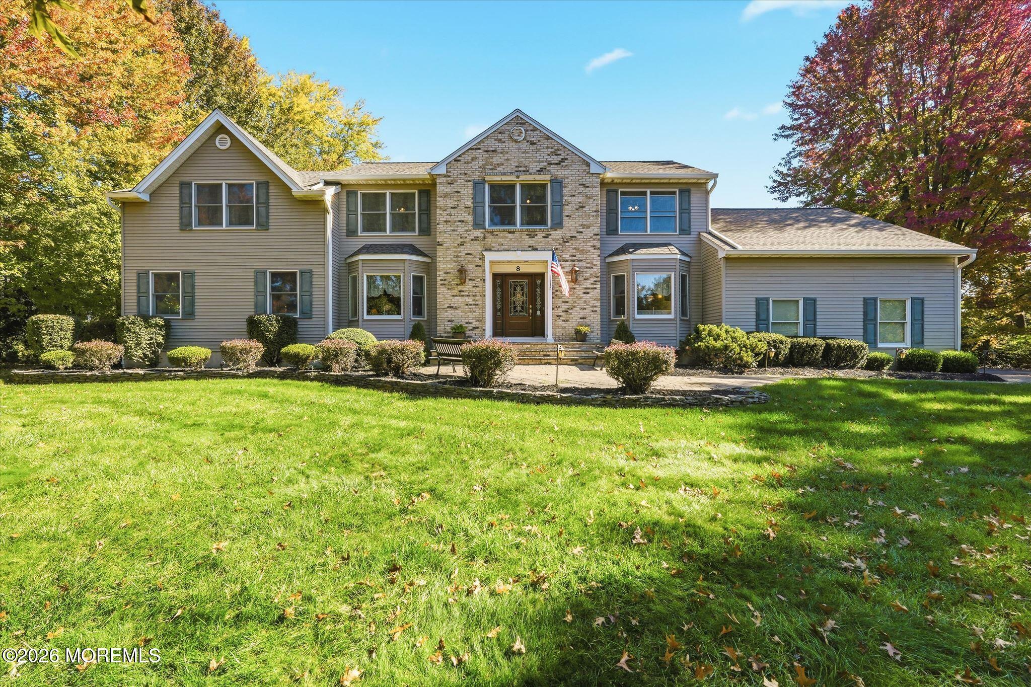 8 Assunpink Trail Freehold NJ 07728
