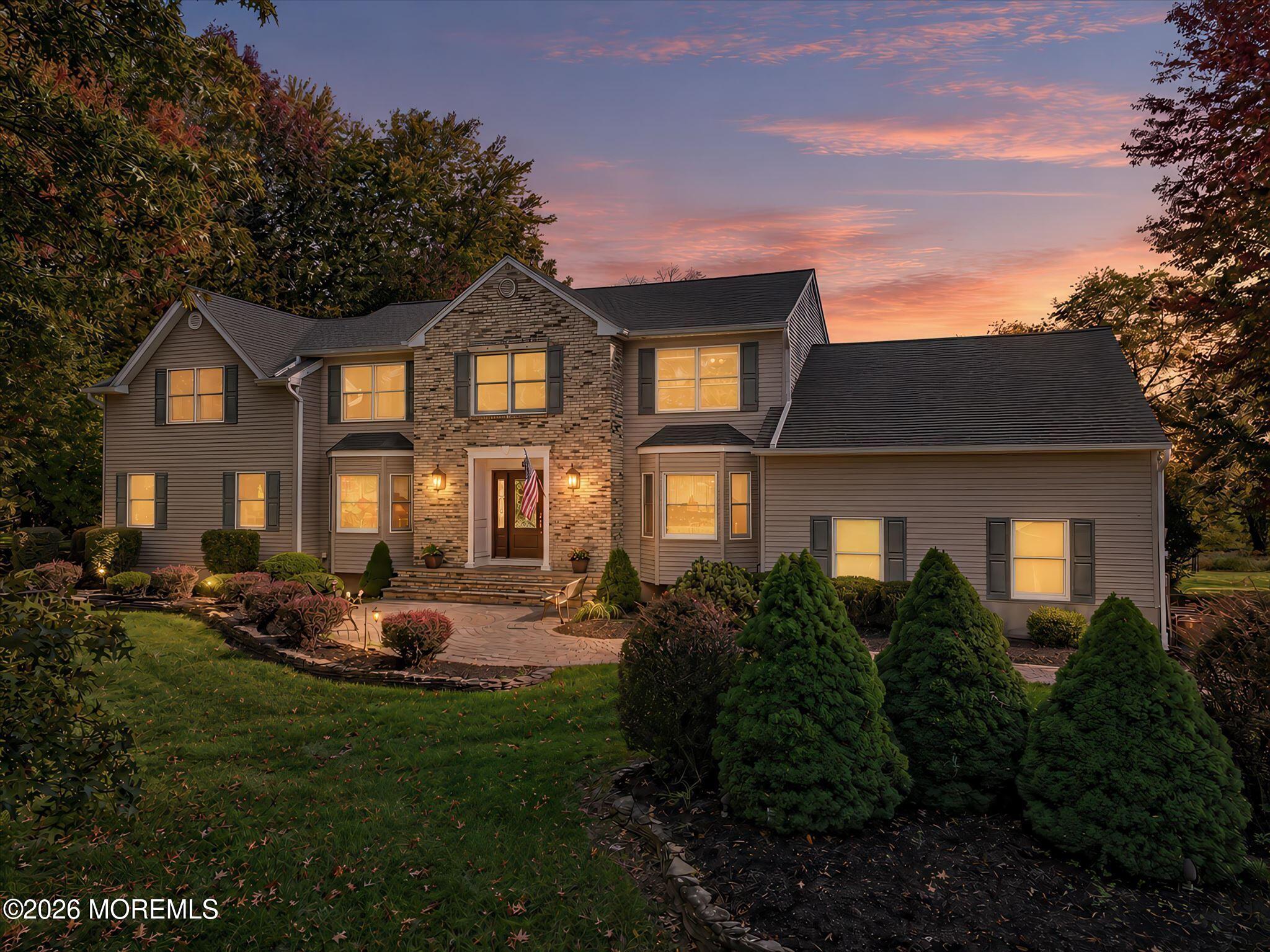 8 Assunpink Trail Freehold NJ 07728