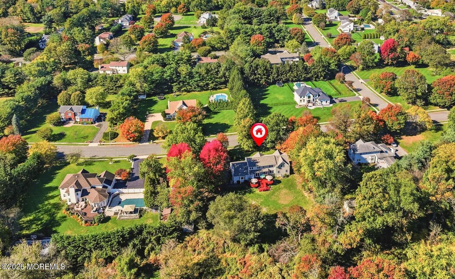8 Assunpink Trail Freehold NJ 07728