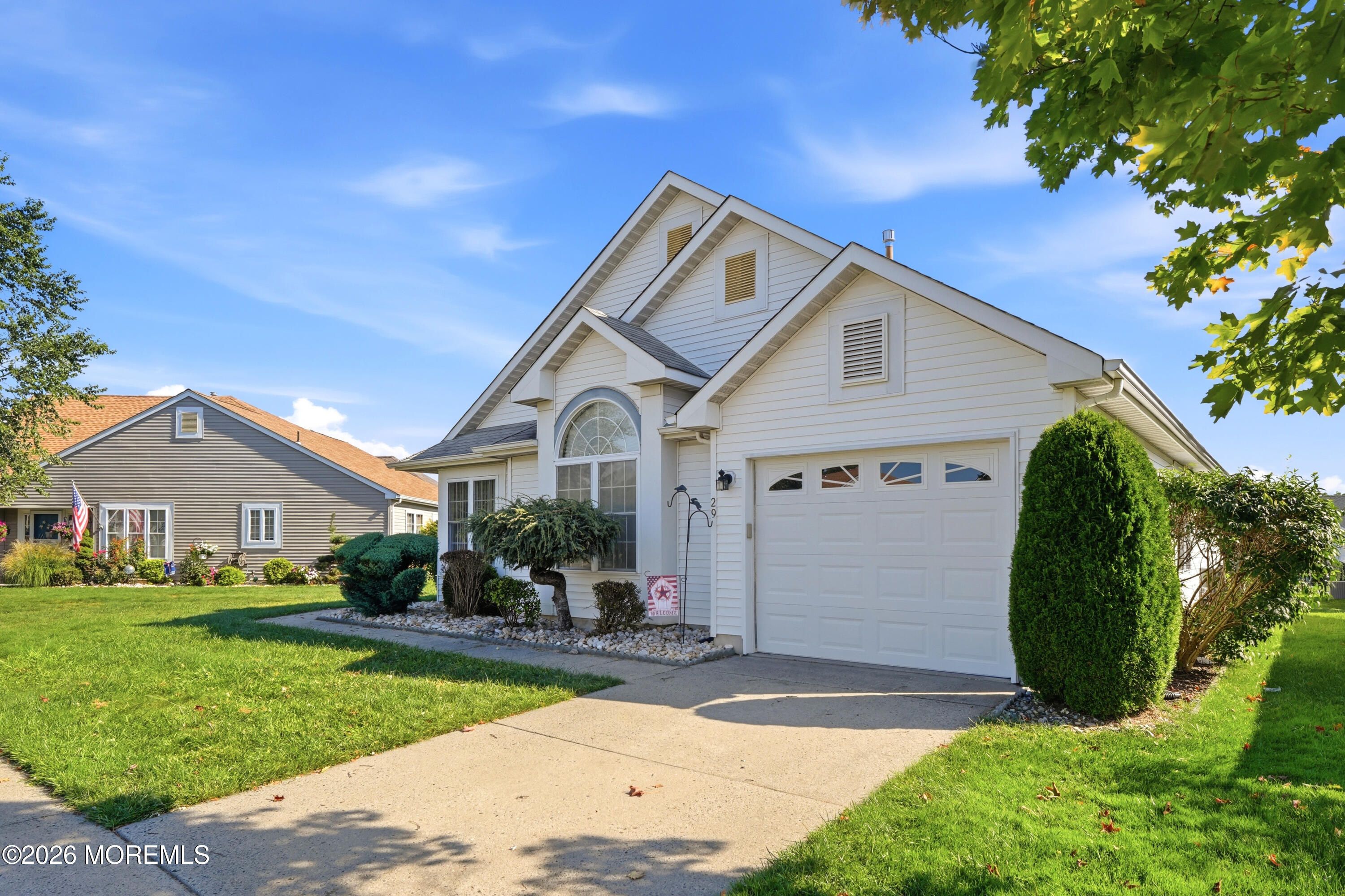 29 N Baker Drive Jackson NJ 08527