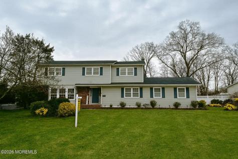 2 Livingston Drive Howell NJ 07731