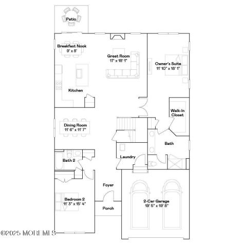 109 Fillmore Drive Monroe NJ 08831