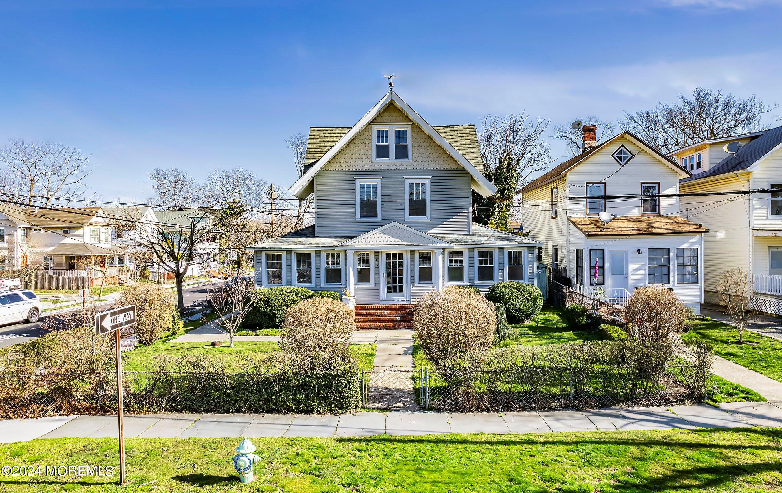 617 3rd Avenue Asbury Park NJ 07712