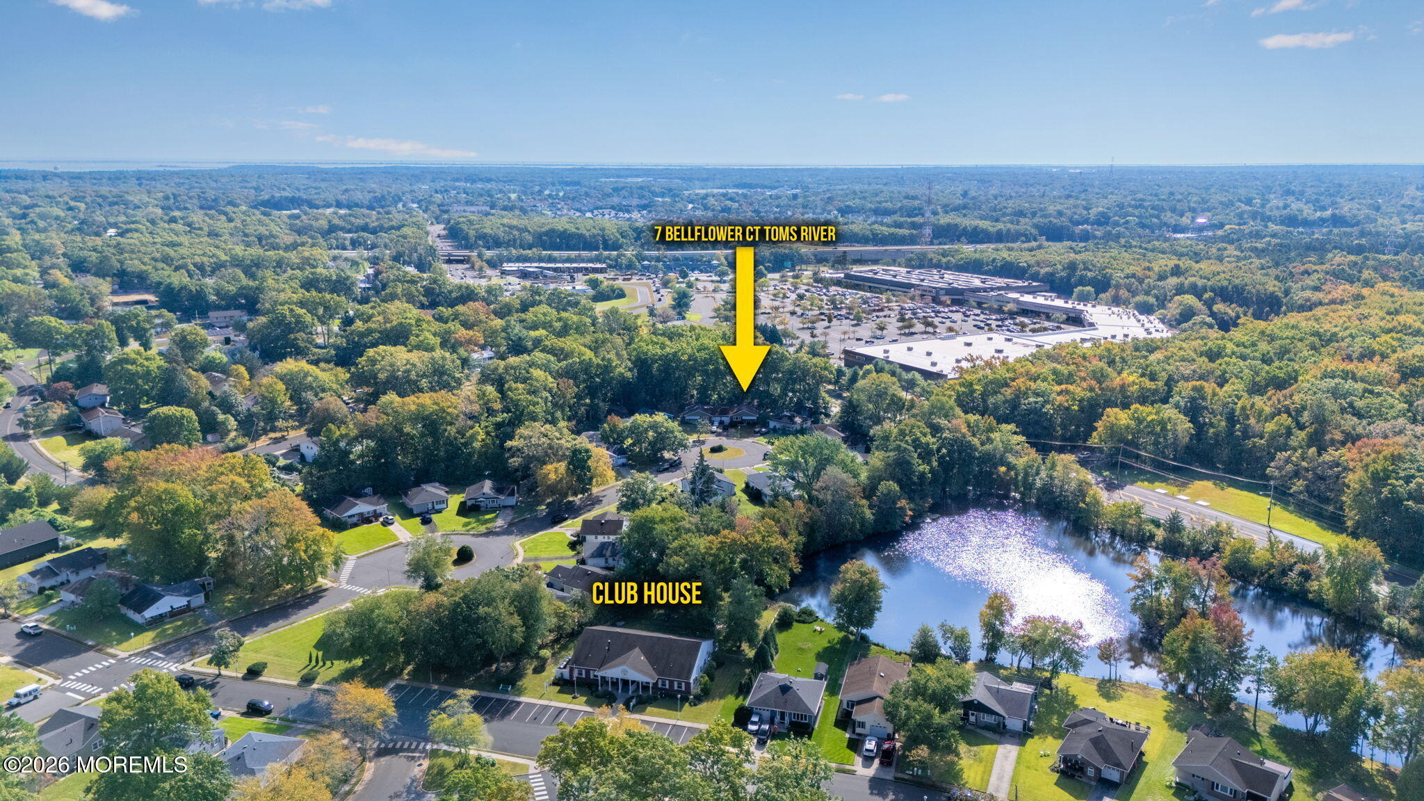 7 Bellflower Court Toms River NJ 08755