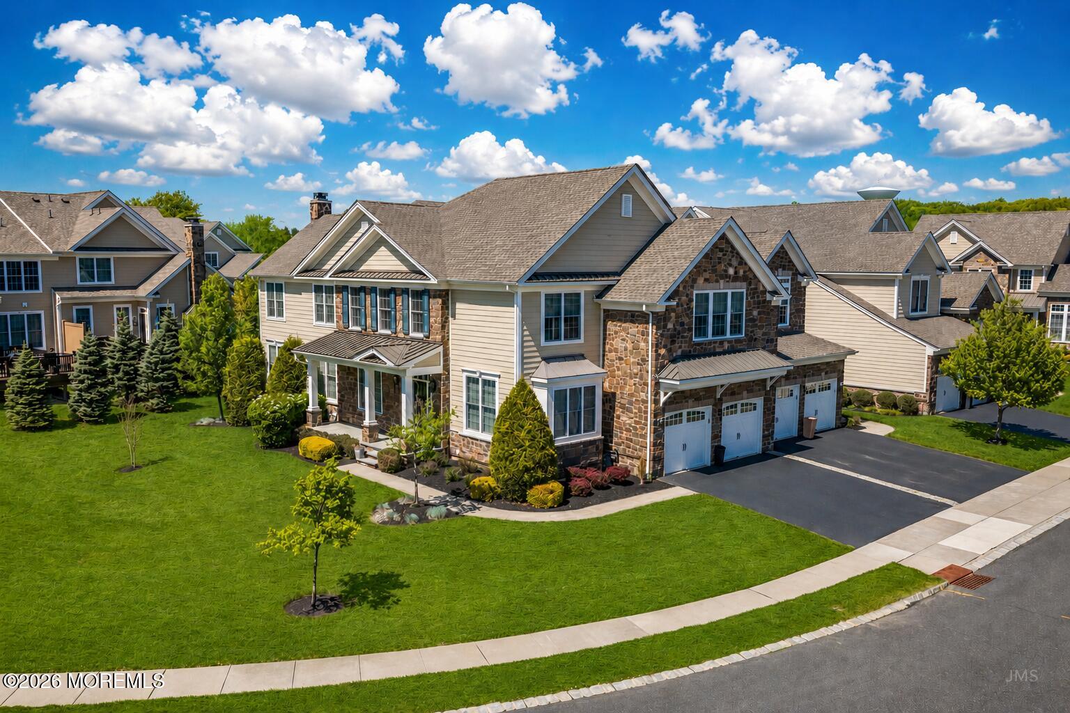 17 Spalding Drive Holmdel NJ 07733