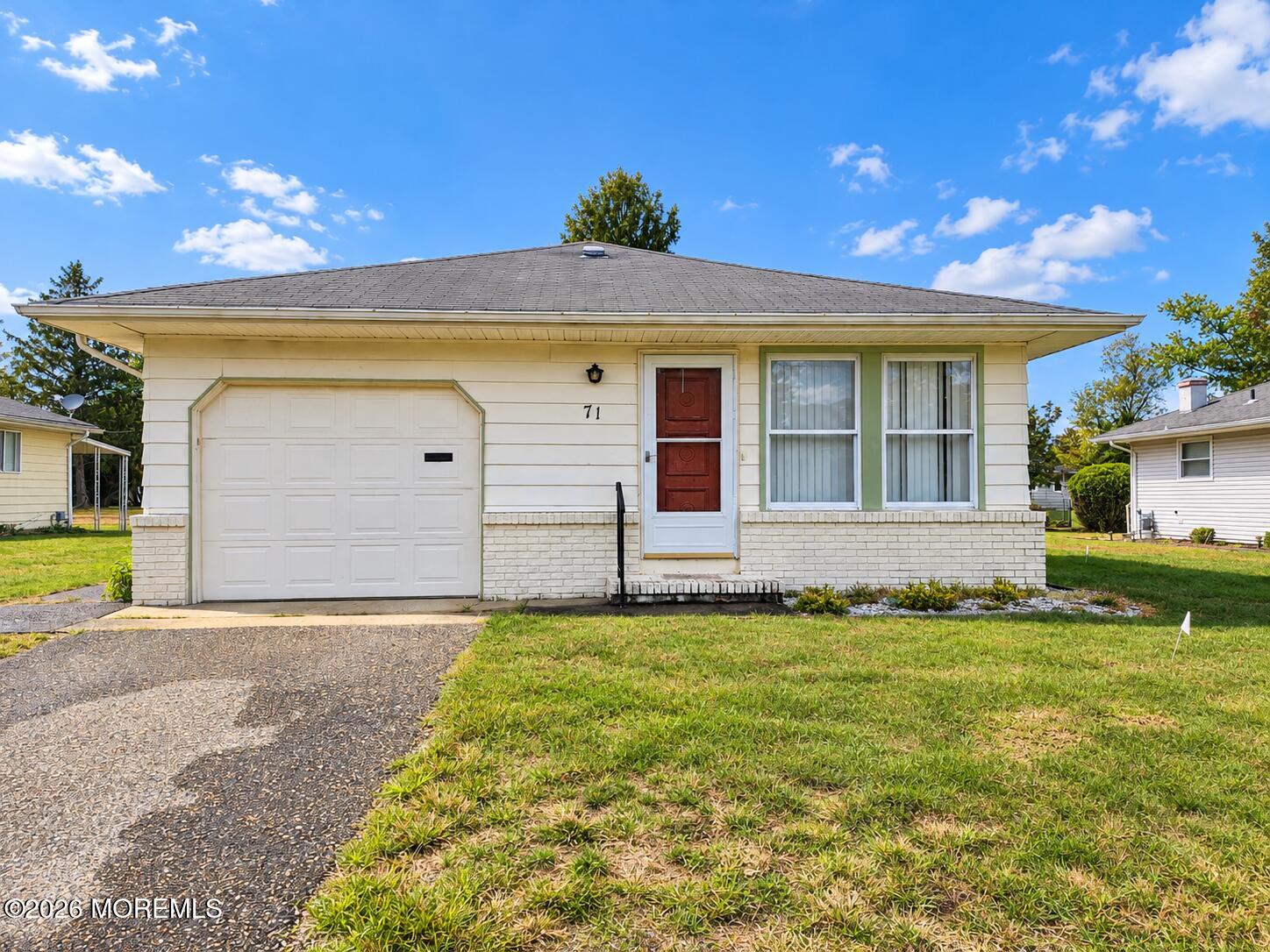 71 Guadeloupe Drive Toms River NJ 08757