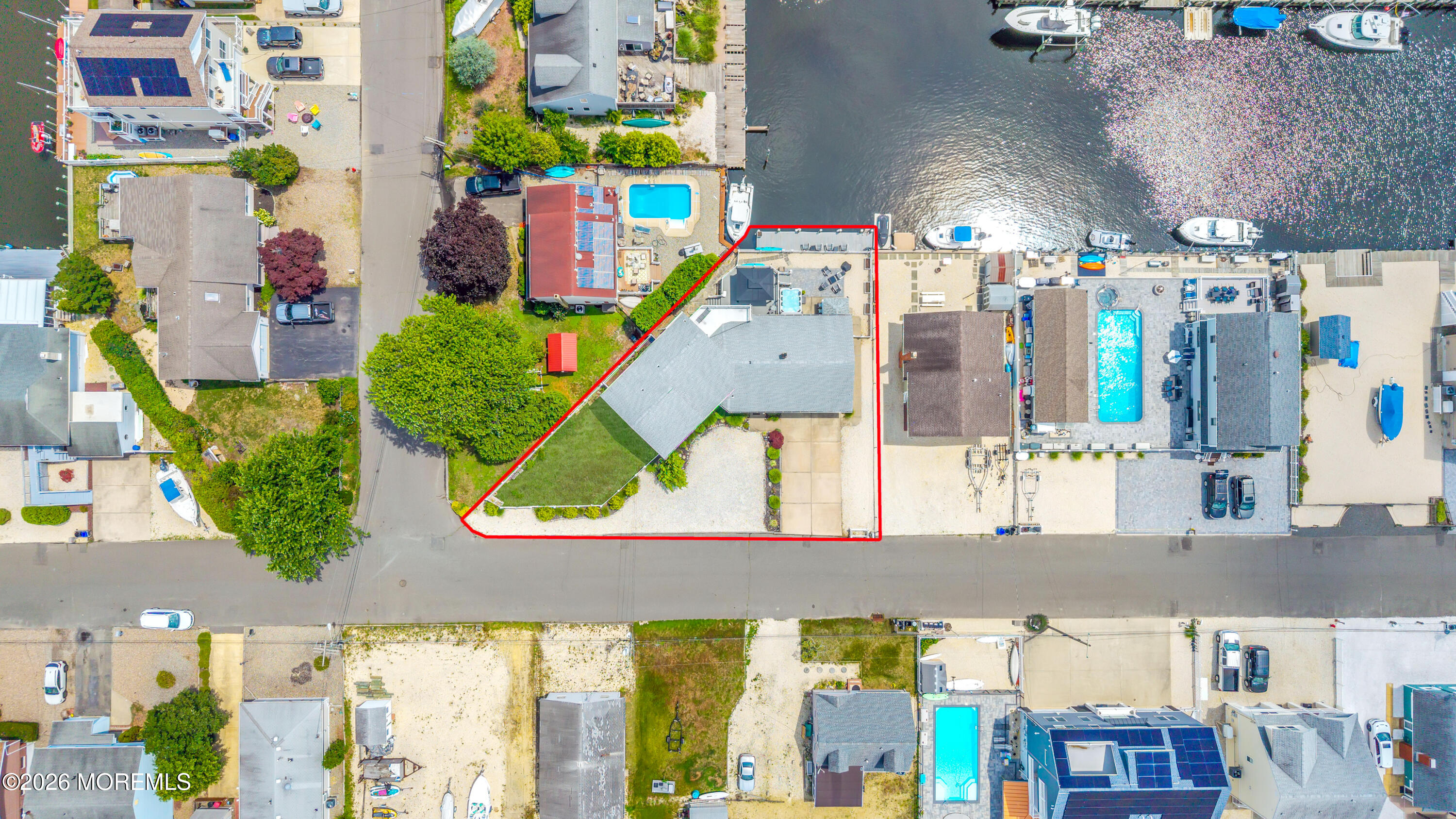 964 Seagull Drive Lanoka Harbor NJ 08734