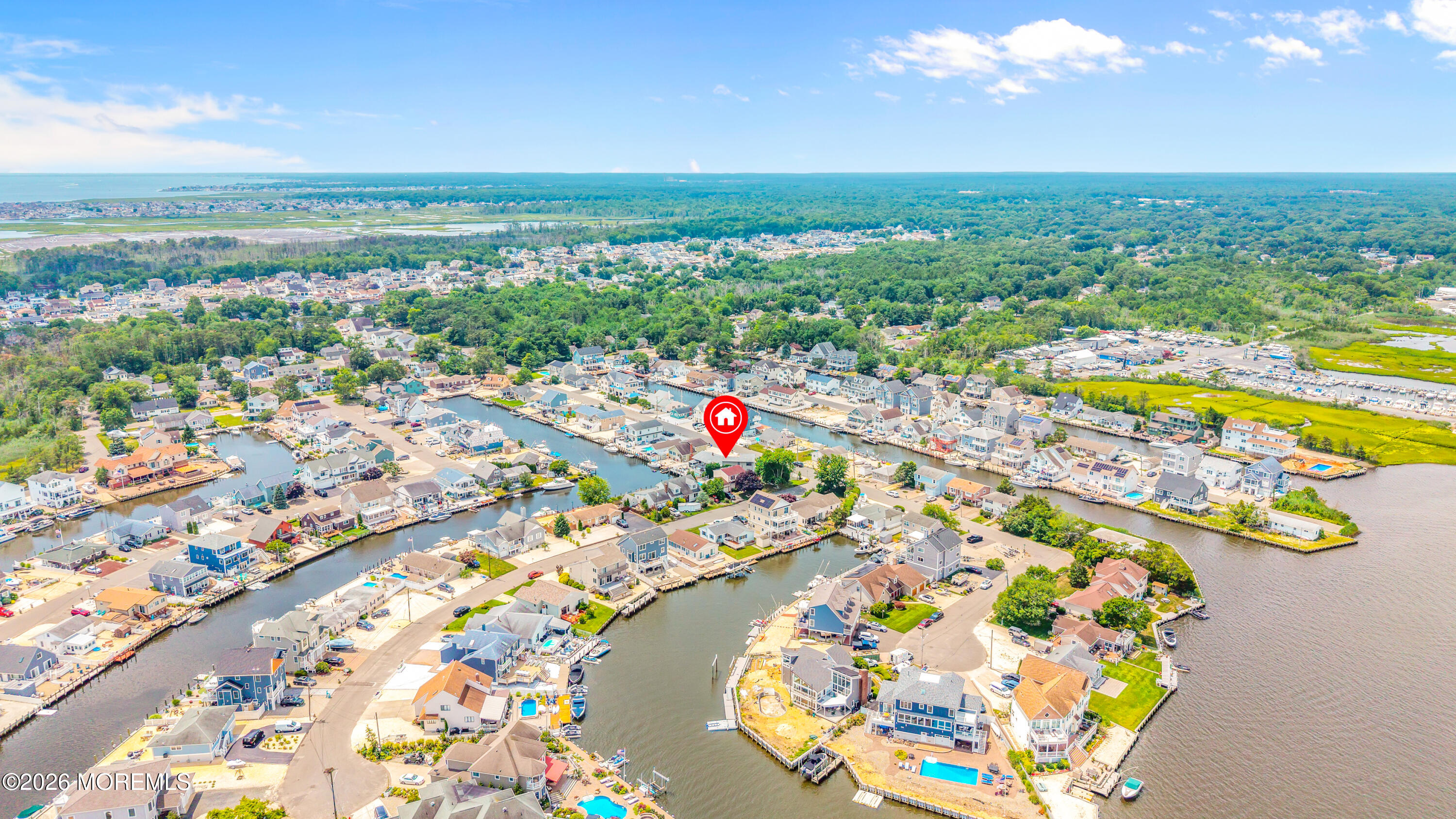 964 Seagull Drive Lanoka Harbor NJ 08734