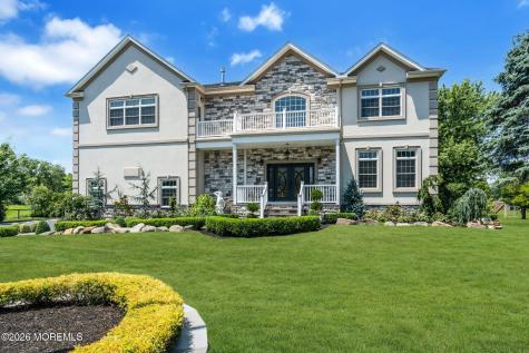 45 Charleston Springs Road Millstone NJ 08510