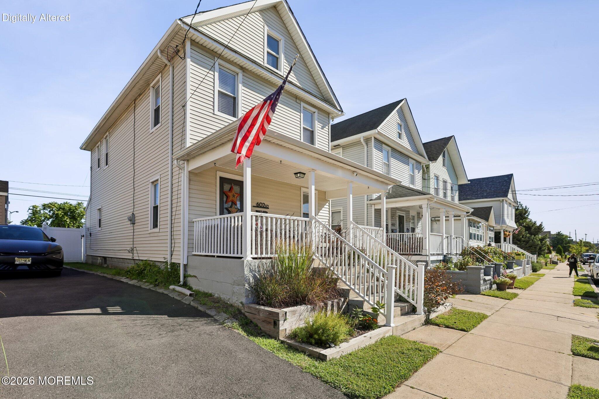 602 1/2 Newark Avenue Bradley Beach NJ 07720