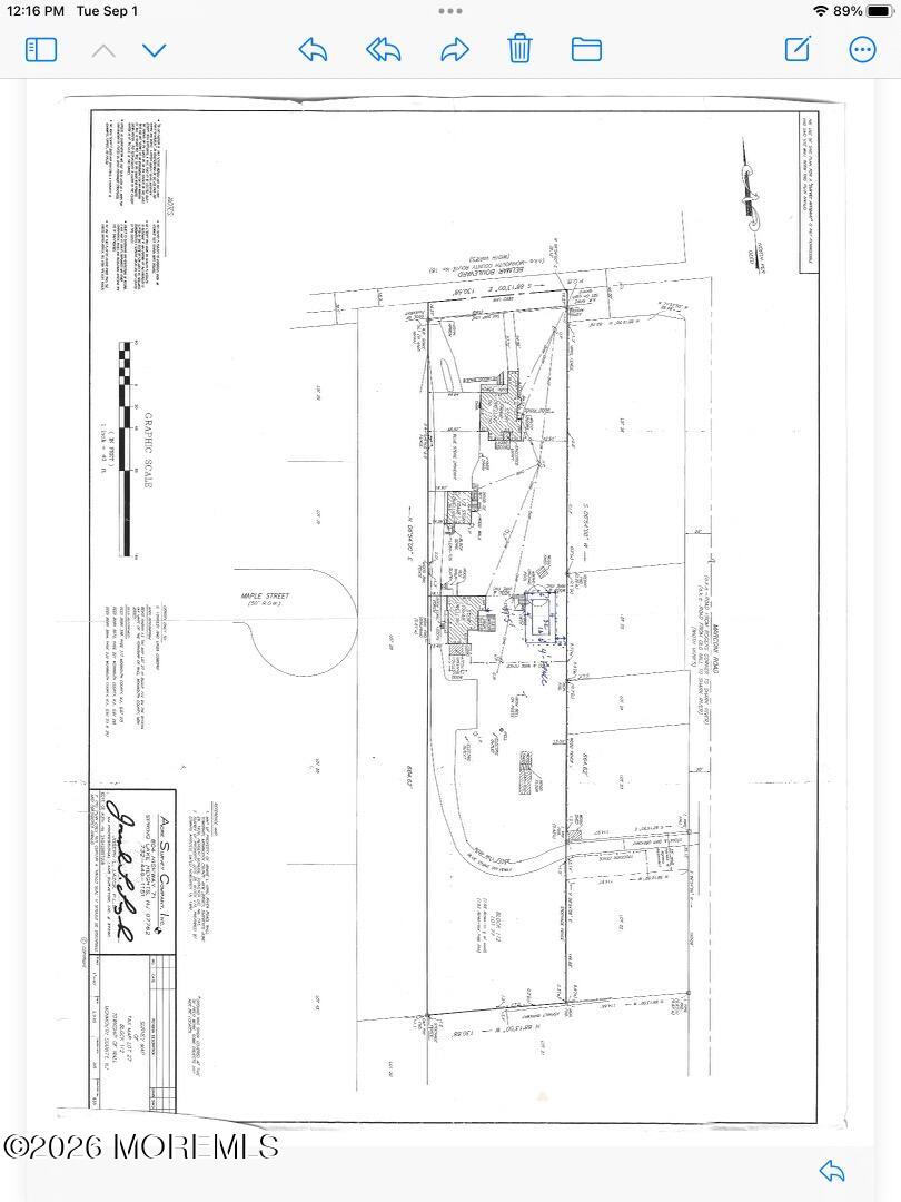 602 1/2 Newark Avenue Bradley Beach NJ 07720