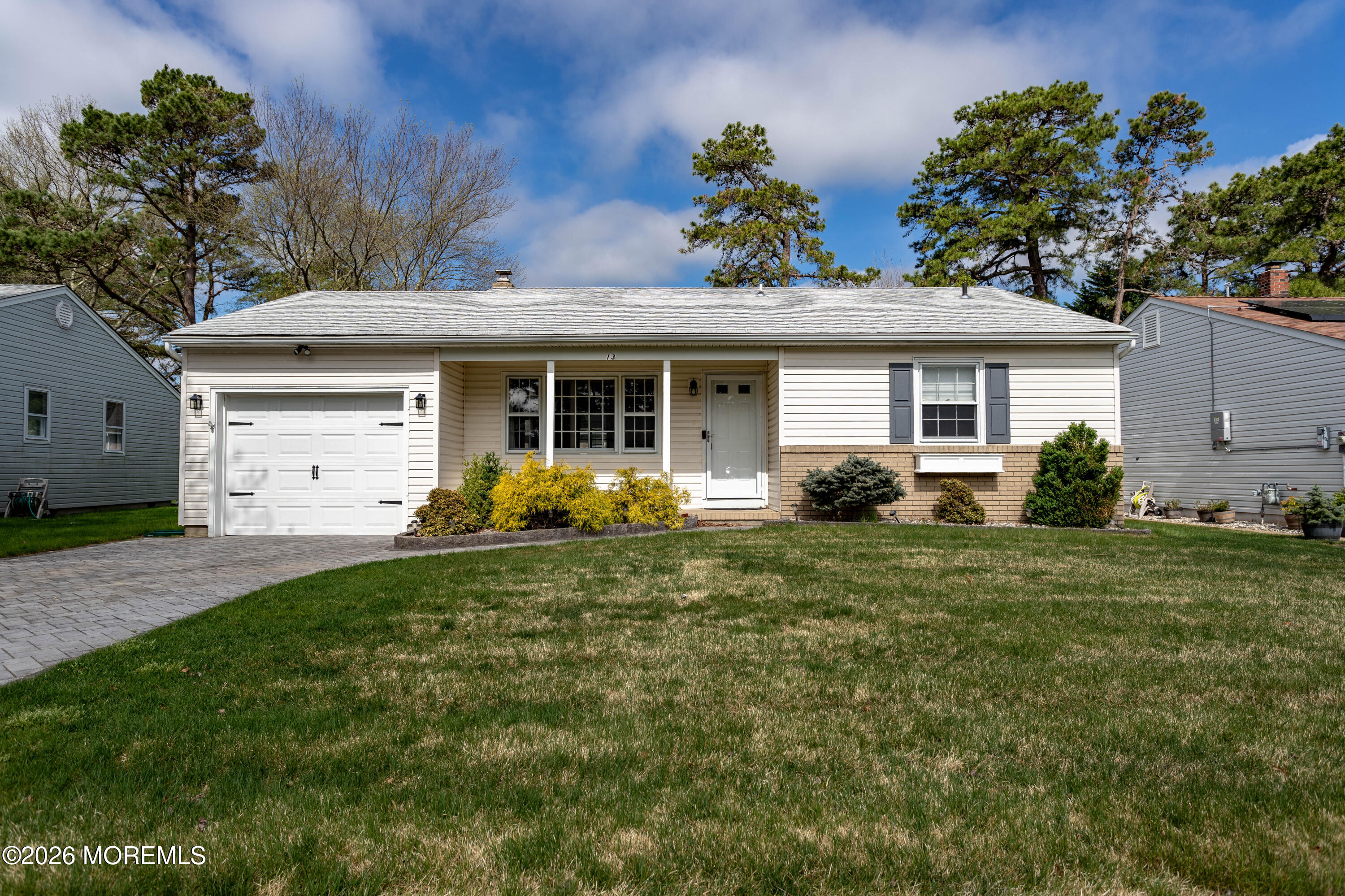 13 Nostrand Drive Toms River NJ 08757
