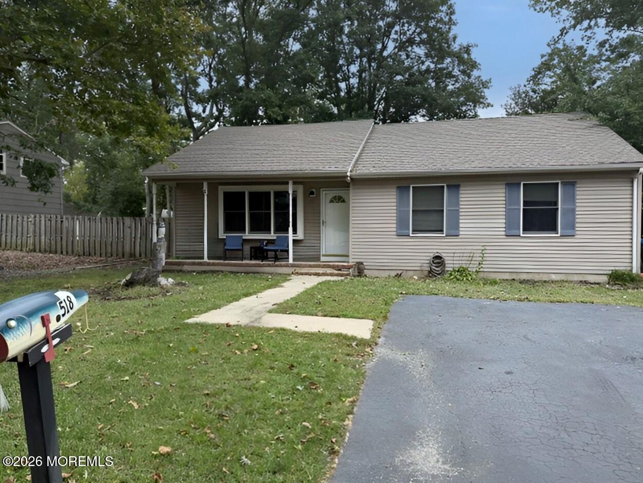 518 Wynnewood Road Forked River NJ 08731