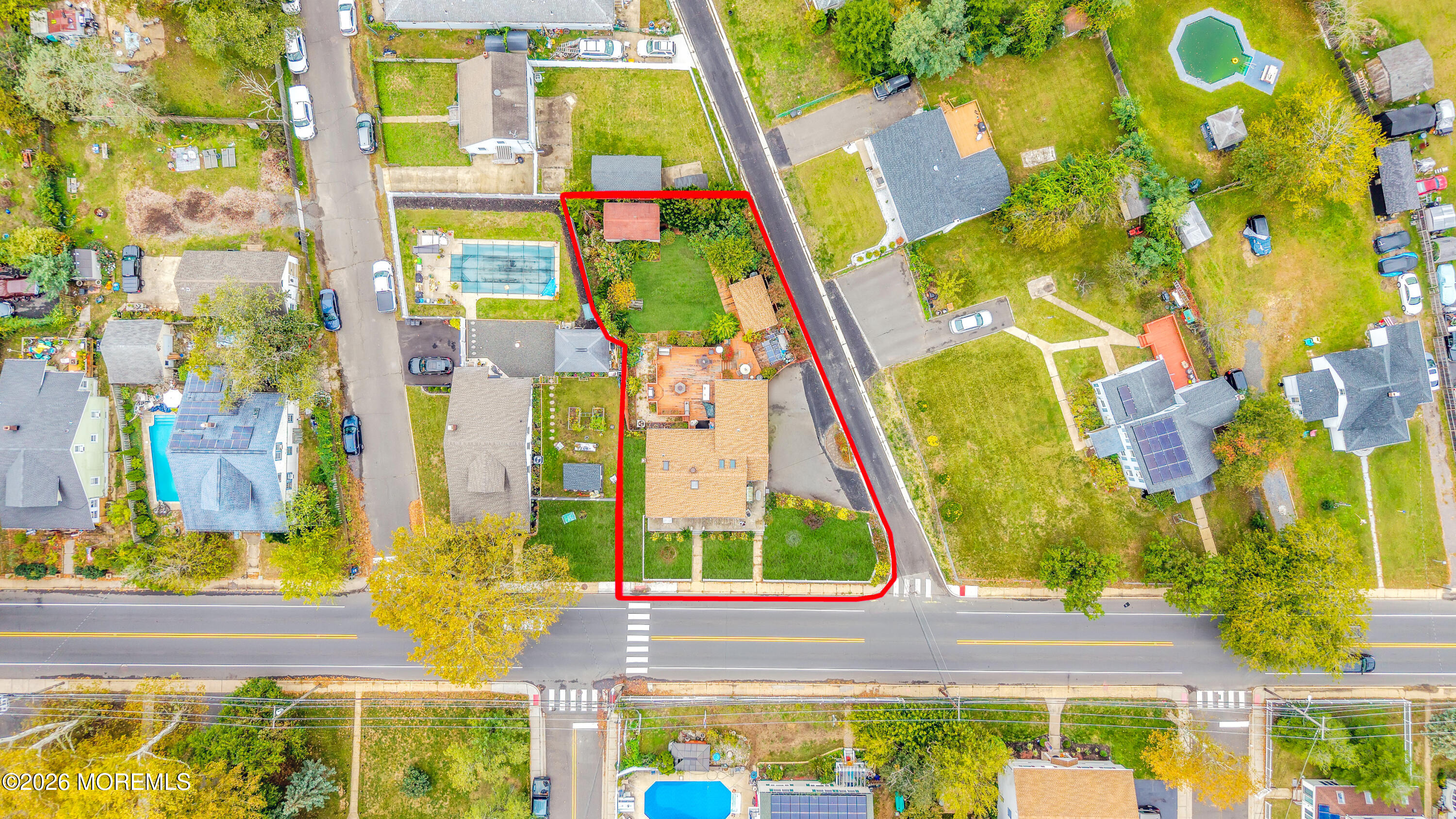 385 Main Street Keansburg NJ 07734