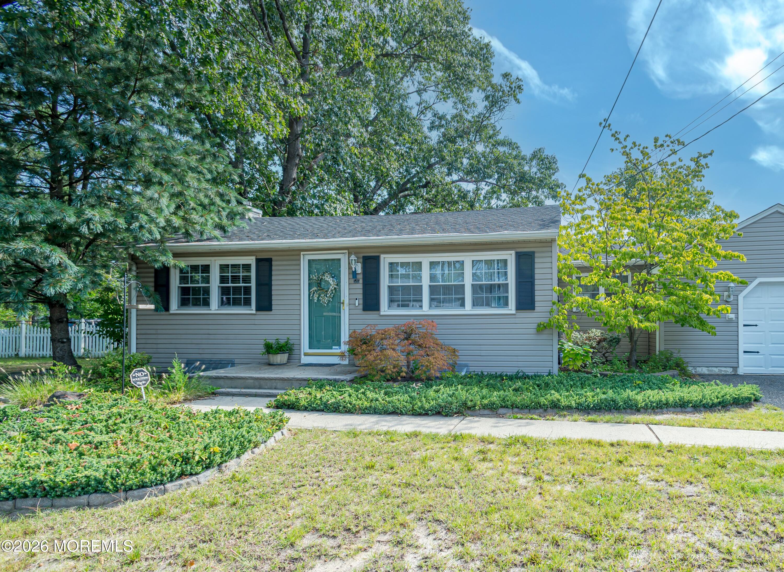535 Jackson Avenue Brick NJ 08723