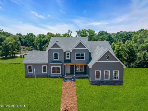 4 Cristina Court Matawan NJ 07747
