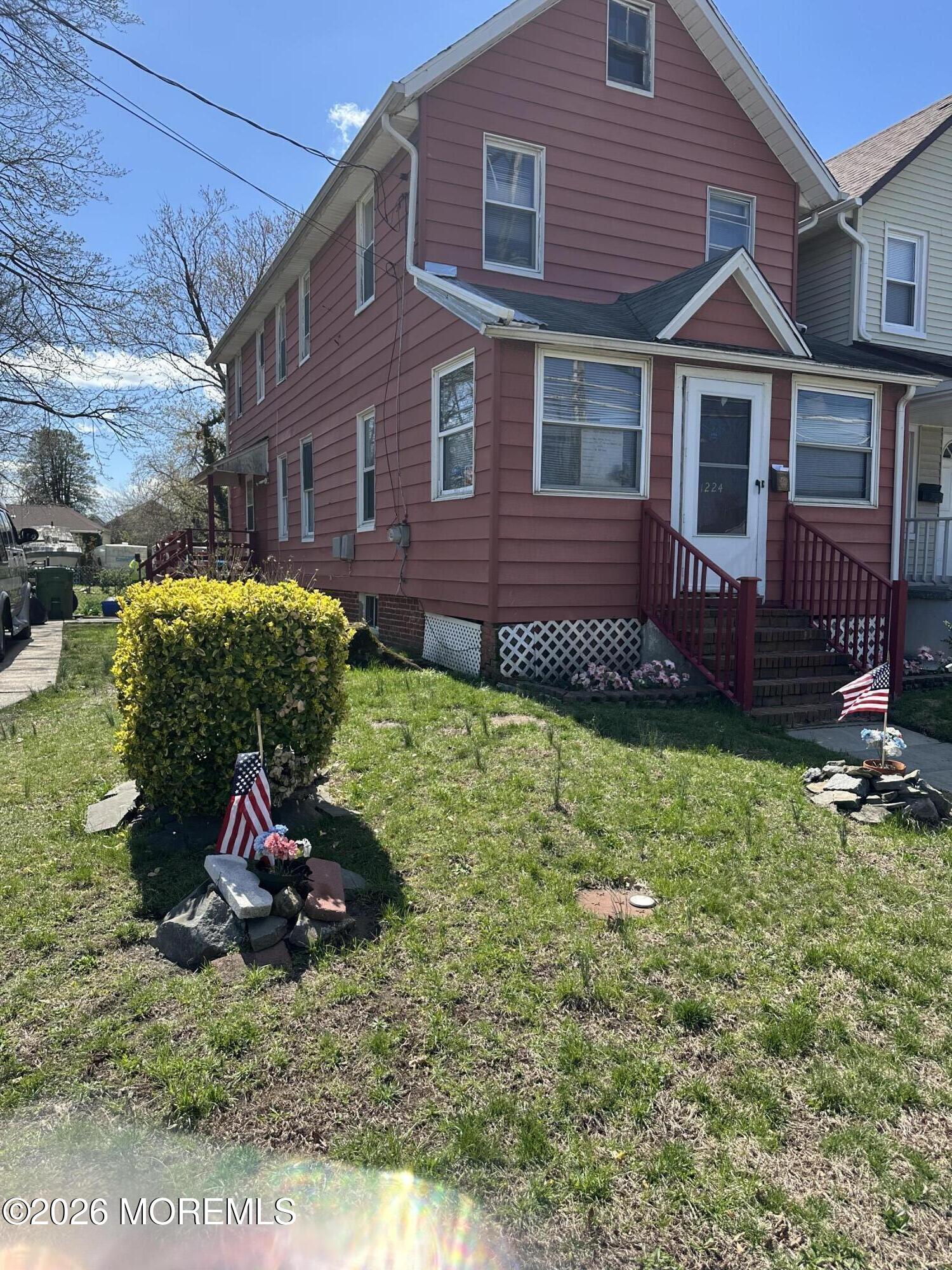 1224 Corlies Avenue Neptune Township NJ 07753