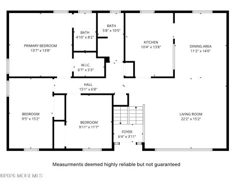 50 Virginia Drive Howell NJ 07731