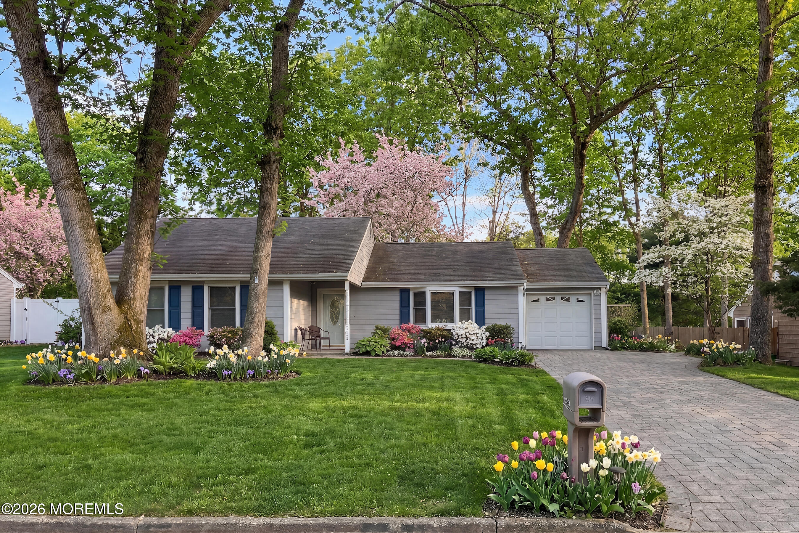 2348 Huckleberry Road Manchester NJ 08759
