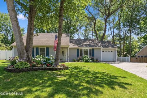2348 Huckleberry Road Manchester NJ 08759
