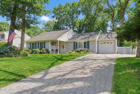 2348 Huckleberry Road Manchester NJ 08759