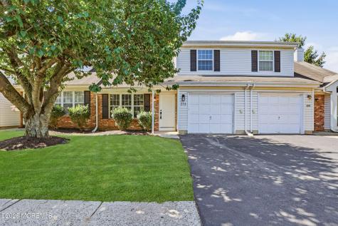 273 Edgeware Court Franklin NJ 08873