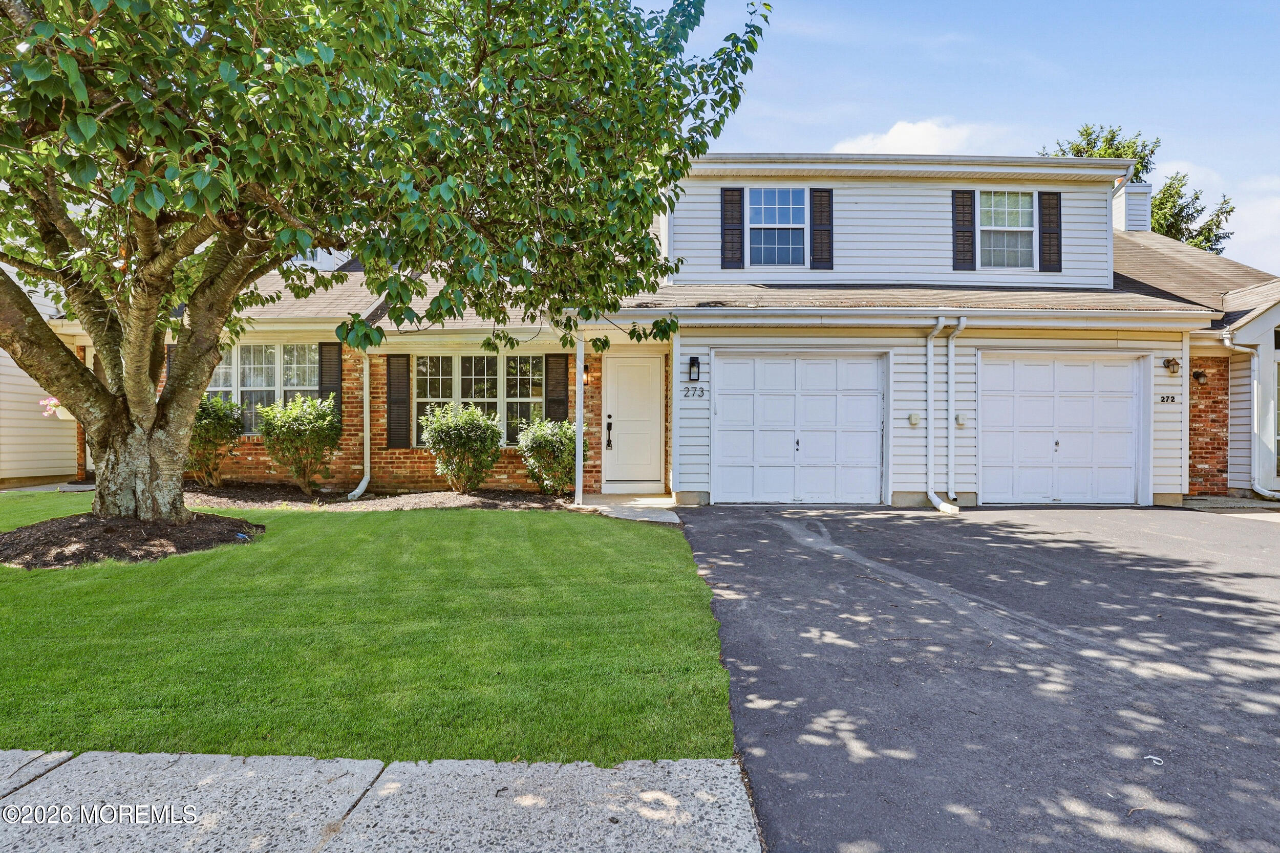273 Edgeware Court Franklin NJ 08873