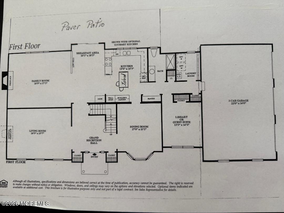 335 Timber Hill Drive Morganville NJ 07751