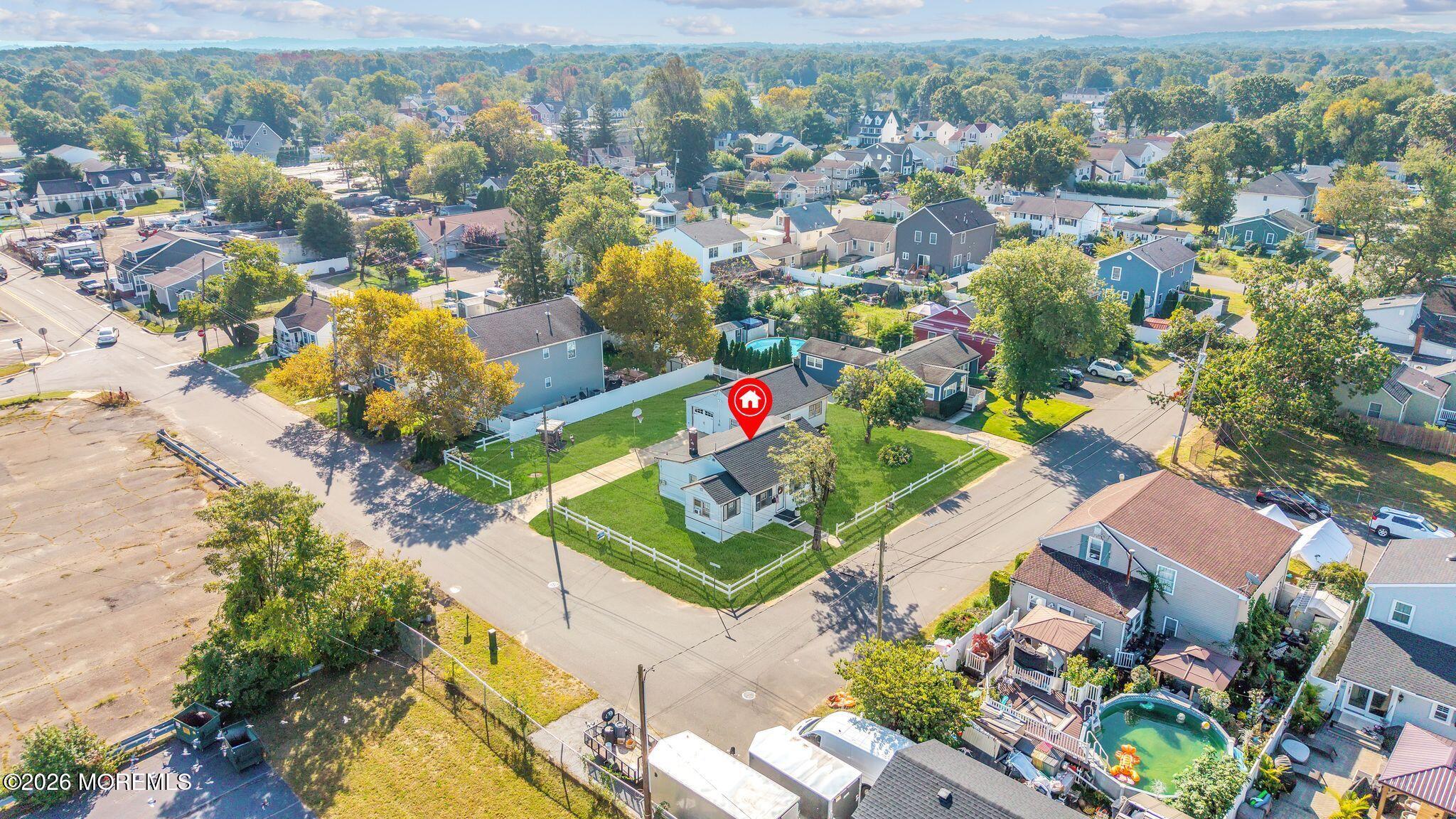 10 Hudson Avenue Hazlet NJ 07730
