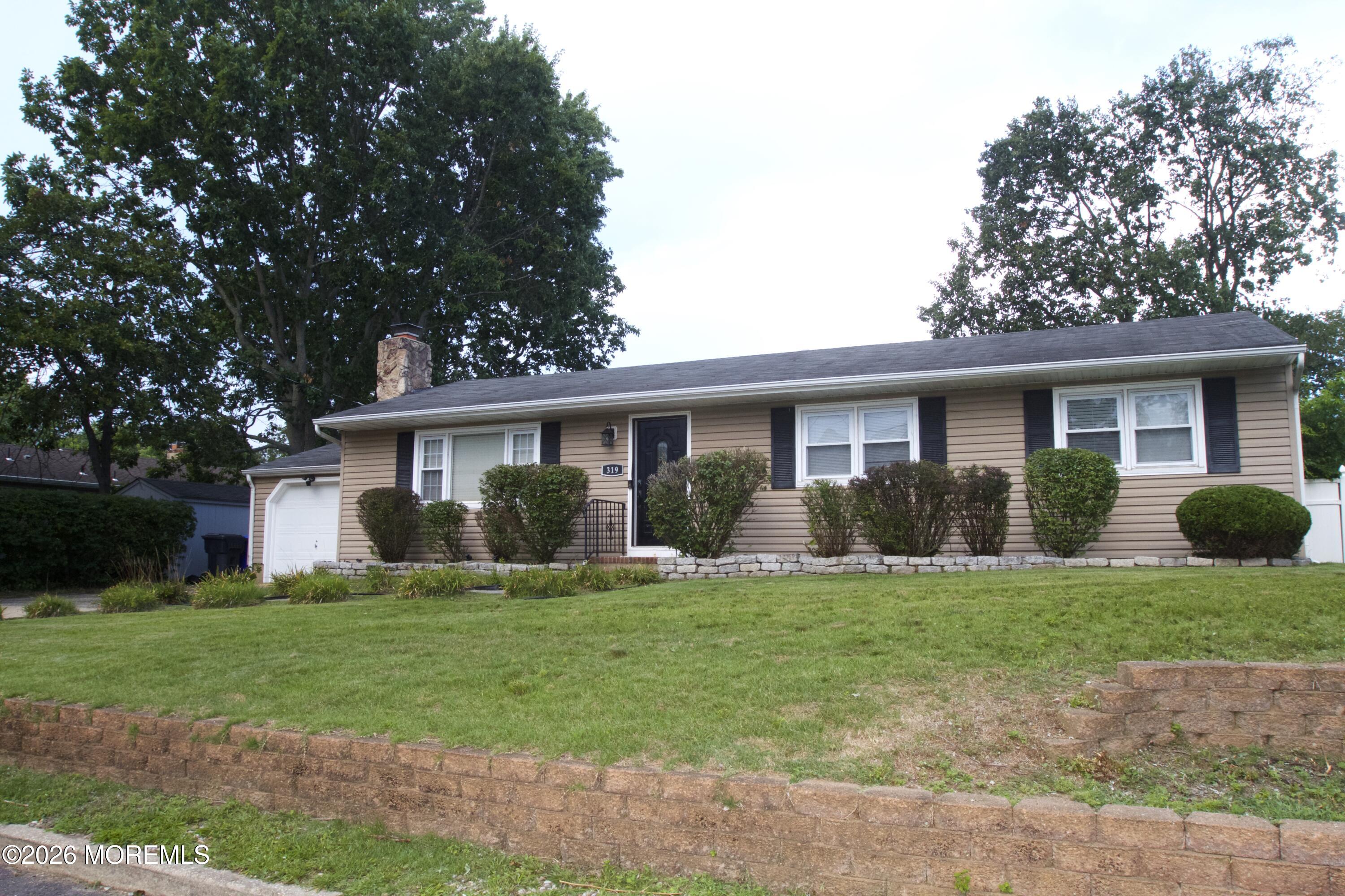 319 Spruce Drive Brick NJ 08723