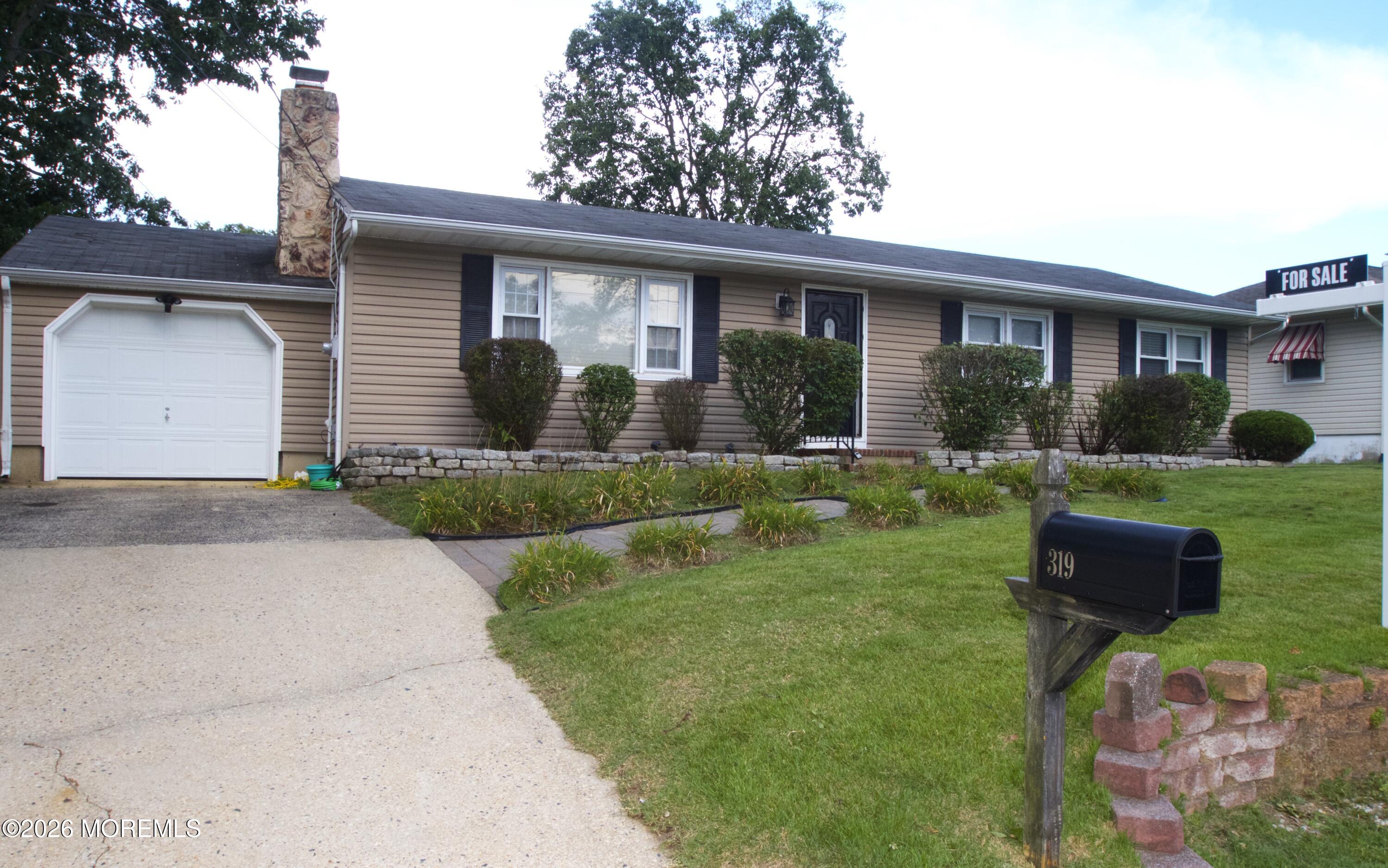 319 Spruce Drive Brick NJ 08723