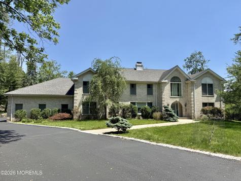 60 Evergreen Lane Watchung NJ 07069