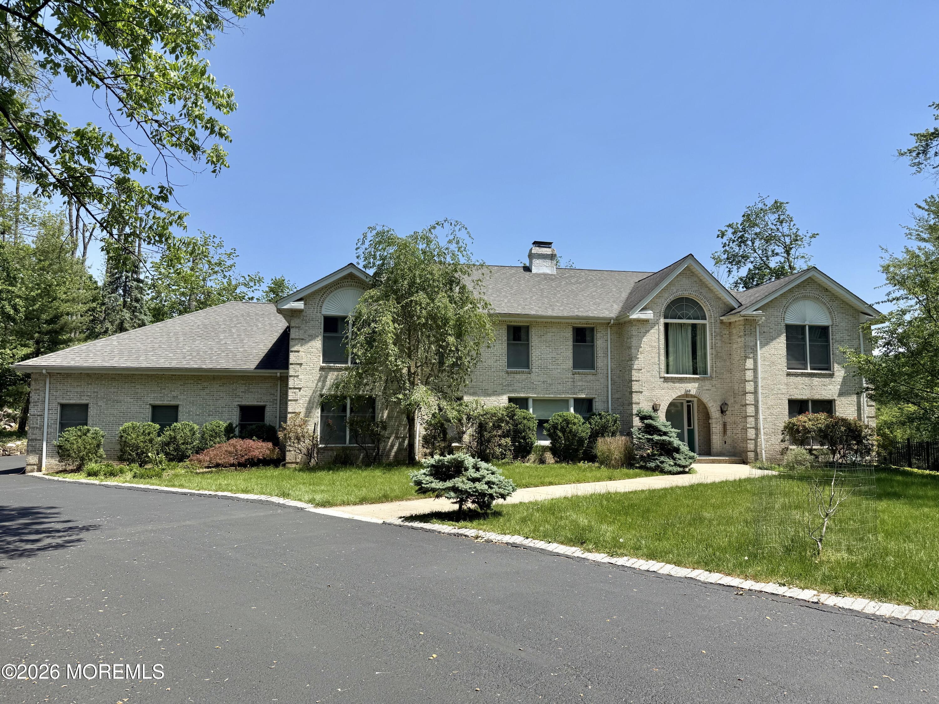 60 Evergreen Lane Watchung NJ 07069