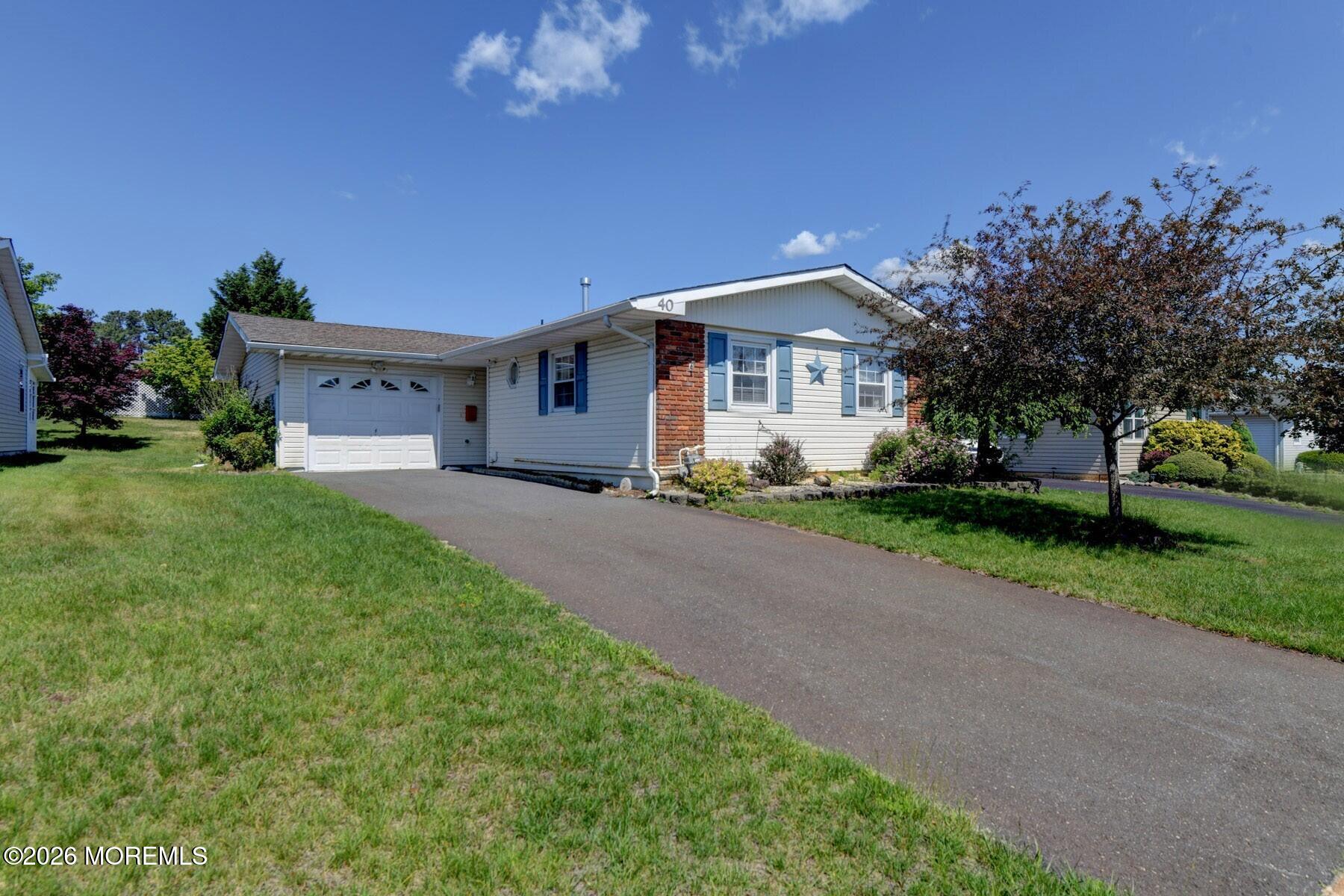 40 Sidney Court Brick NJ 08723