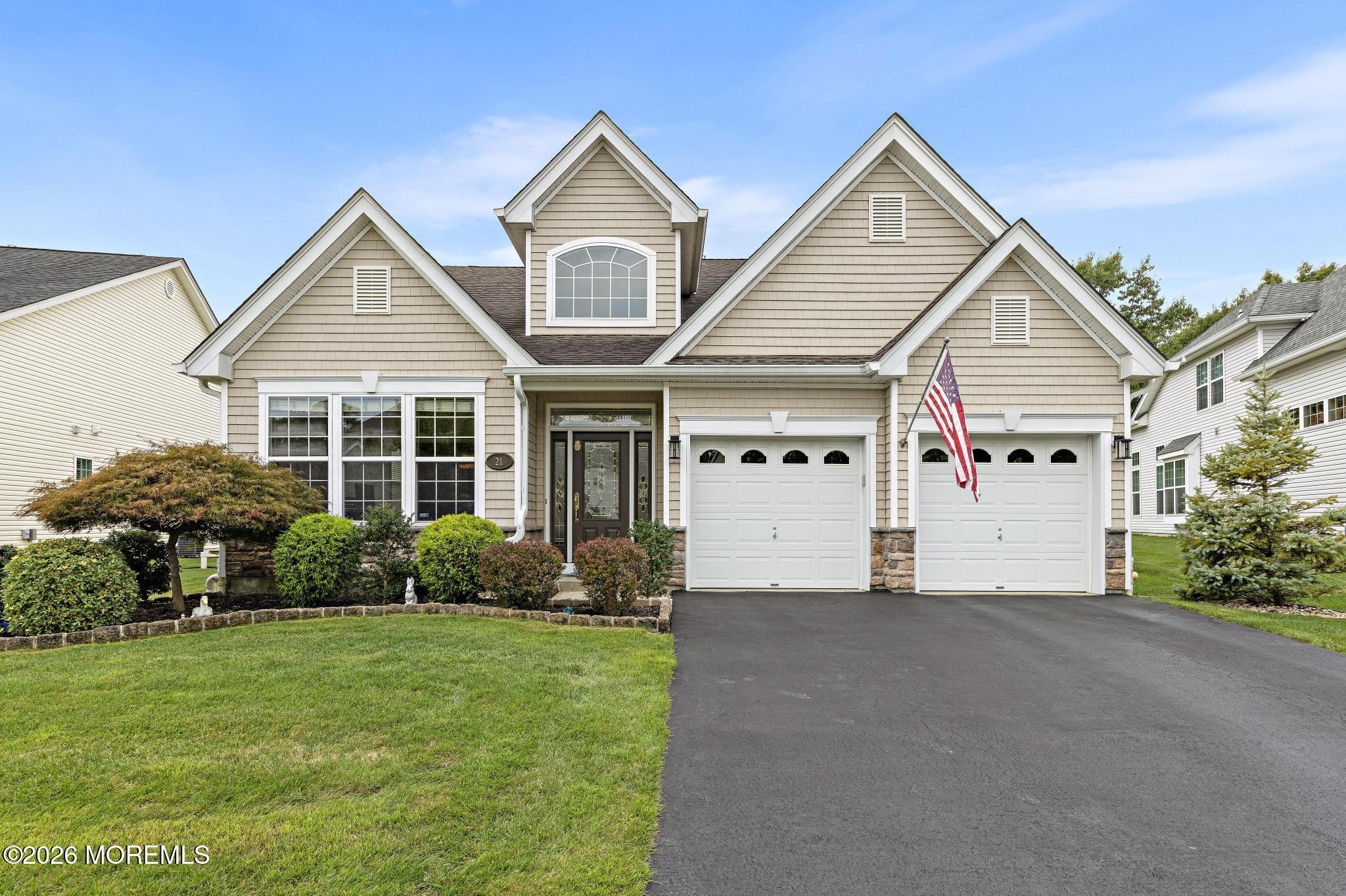 21 Honeysuckle Drive Manahawkin NJ 08050