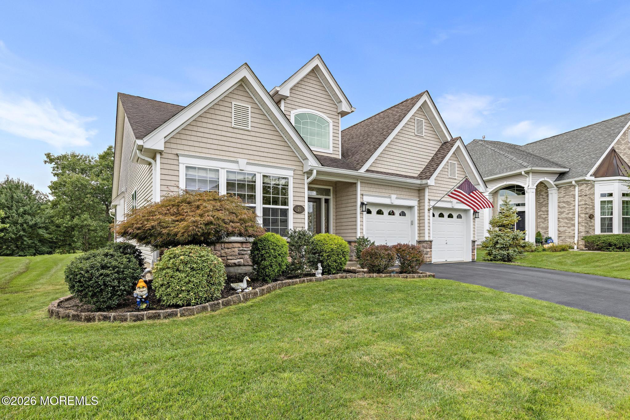 21 Honeysuckle Drive Manahawkin NJ 08050