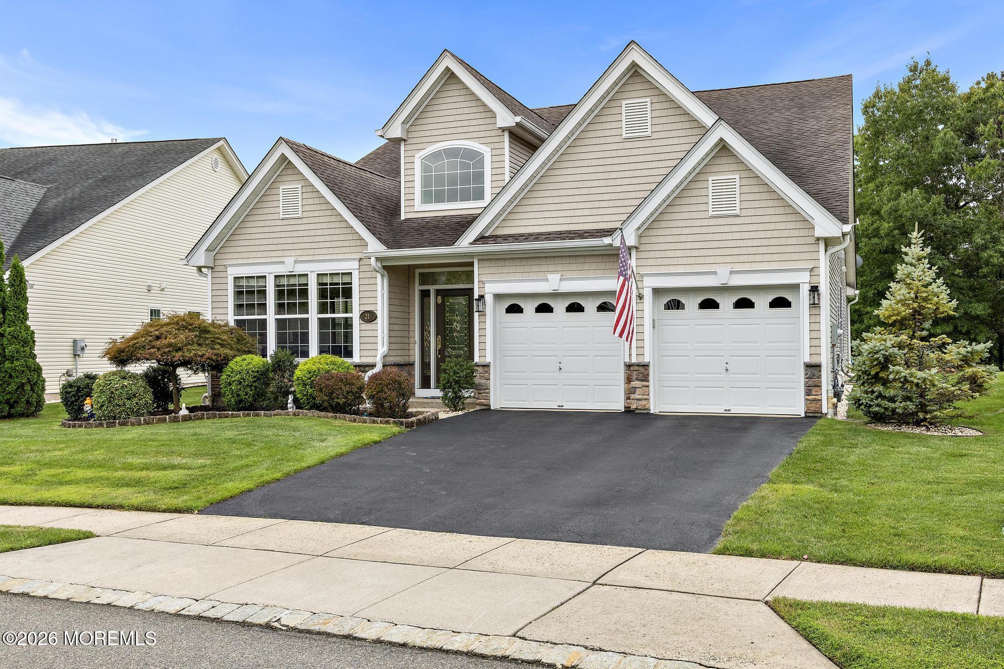 21 Honeysuckle Drive Manahawkin NJ 08050