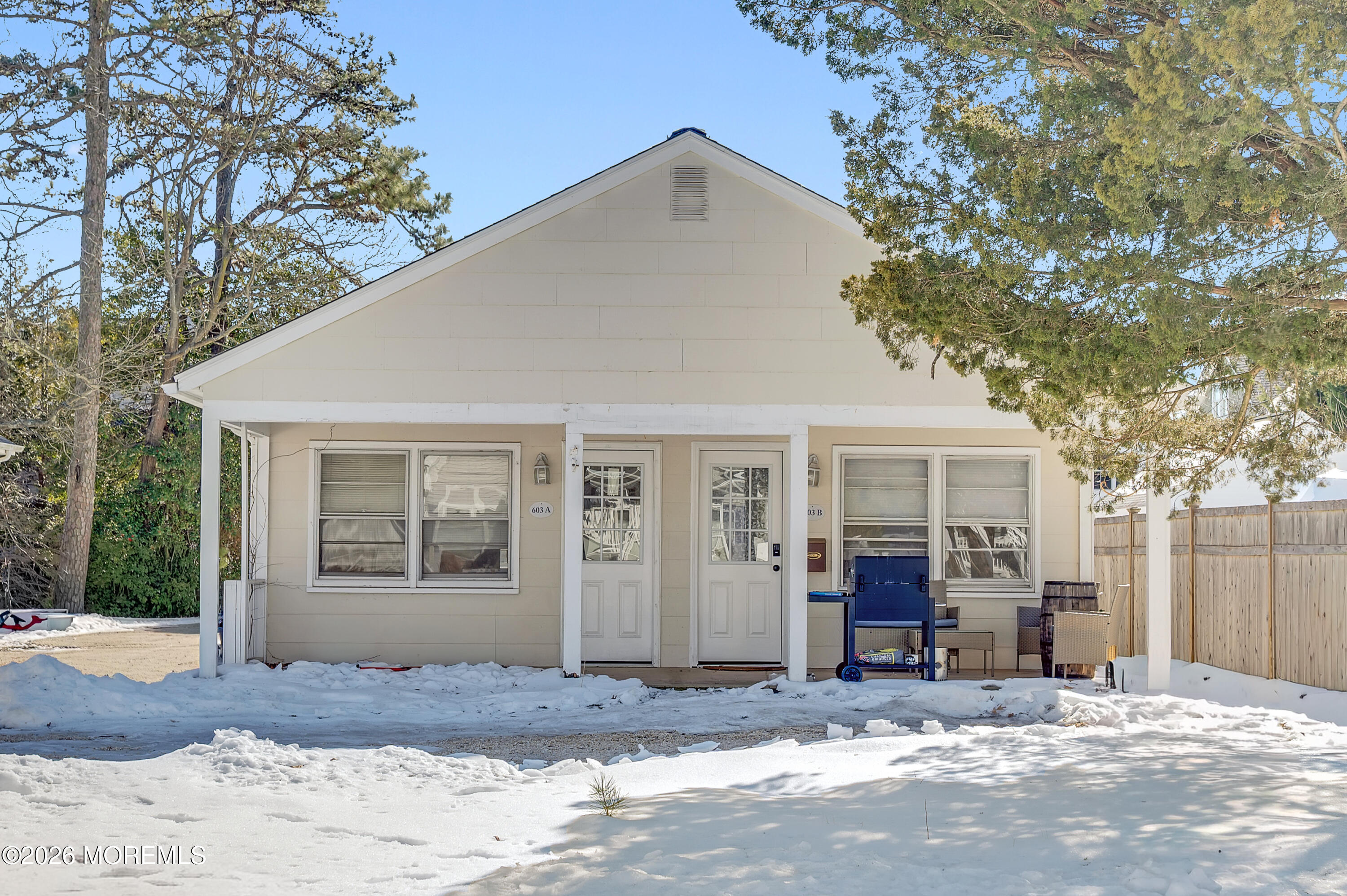 603 Point Avenue Brick NJ 08724