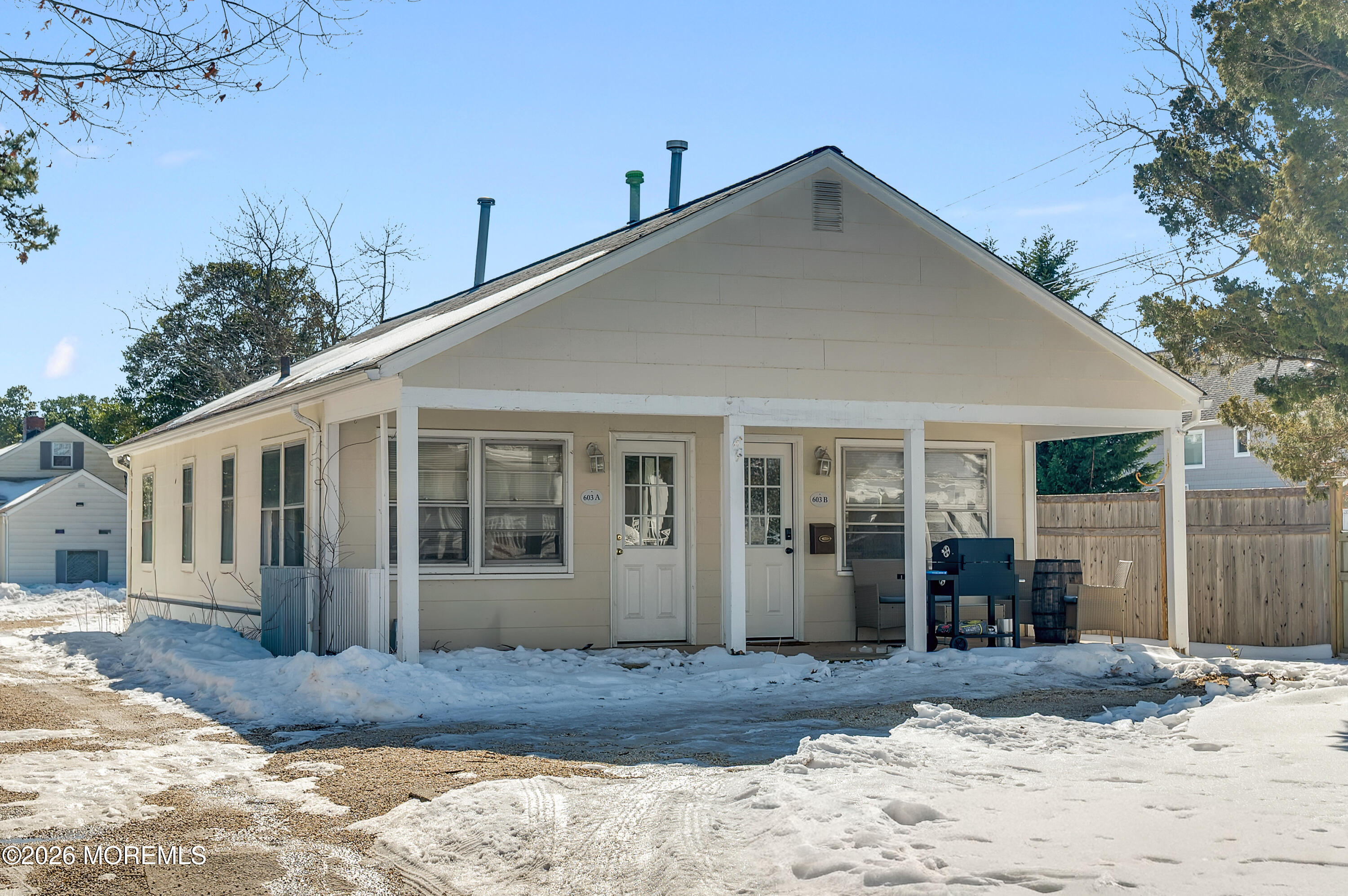 603 Point Avenue Brick NJ 08724