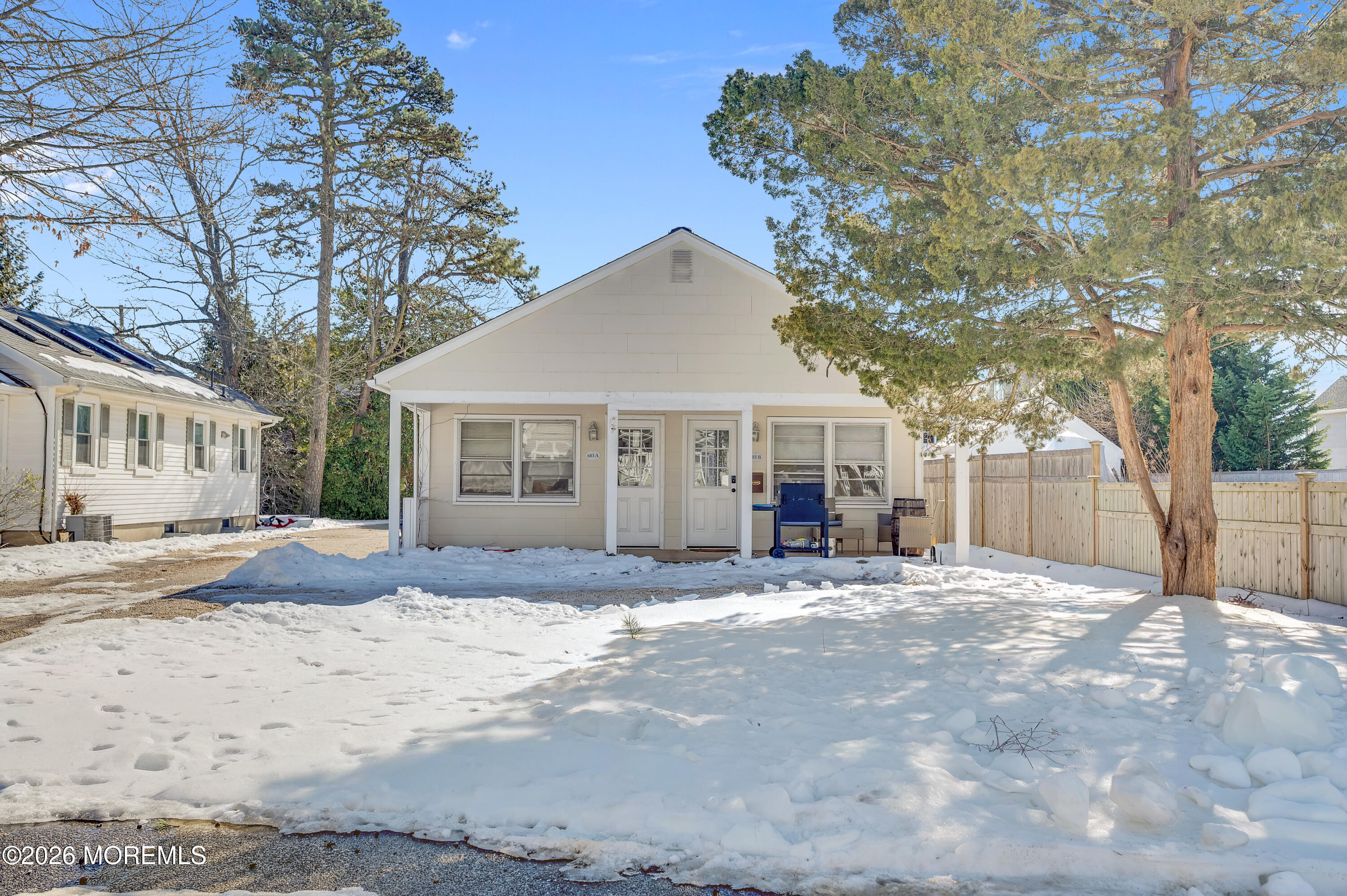 603 Point Avenue Brick NJ 08724