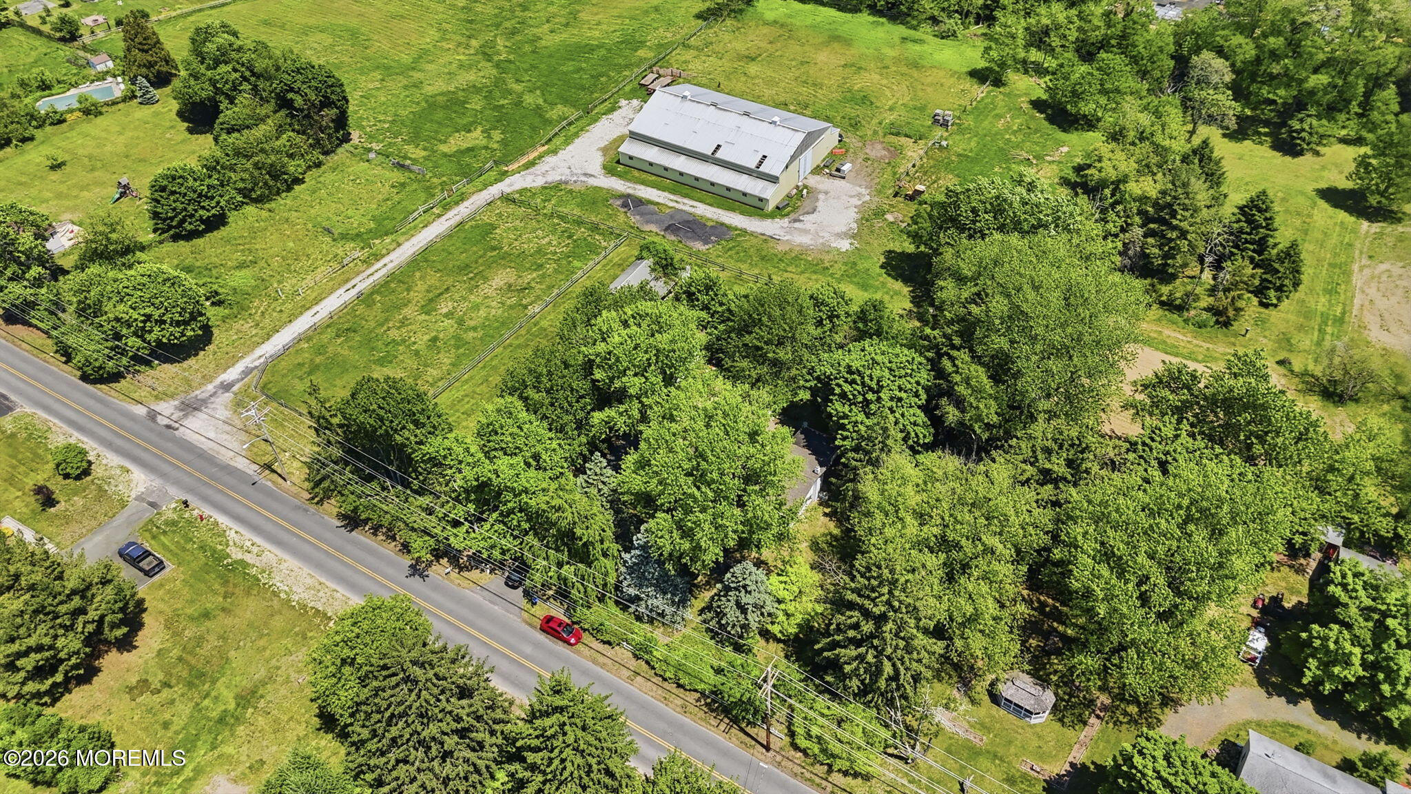 58 Vanderveer Road Howell NJ 07728