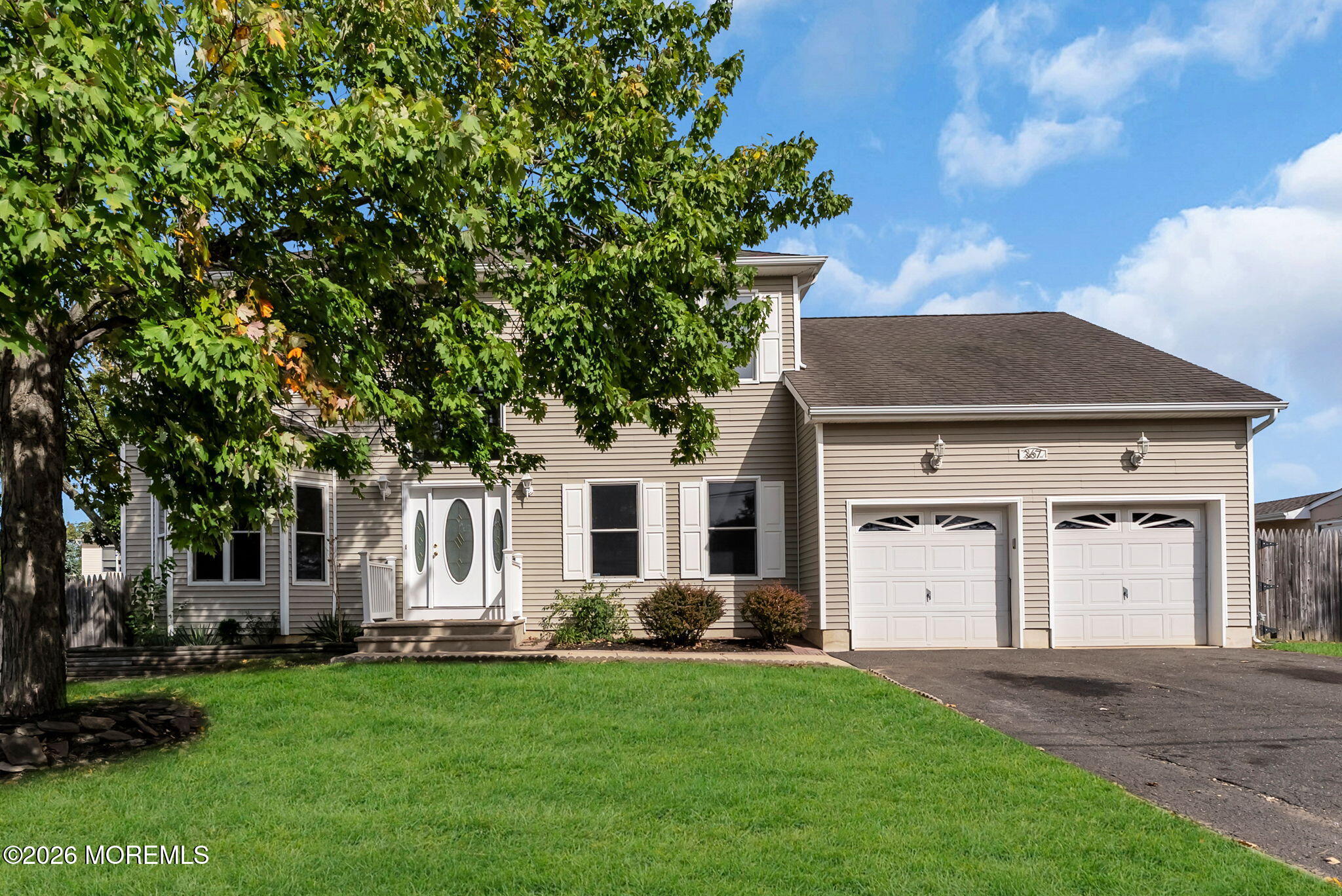 367 Dogwood Drive Brick NJ 08723