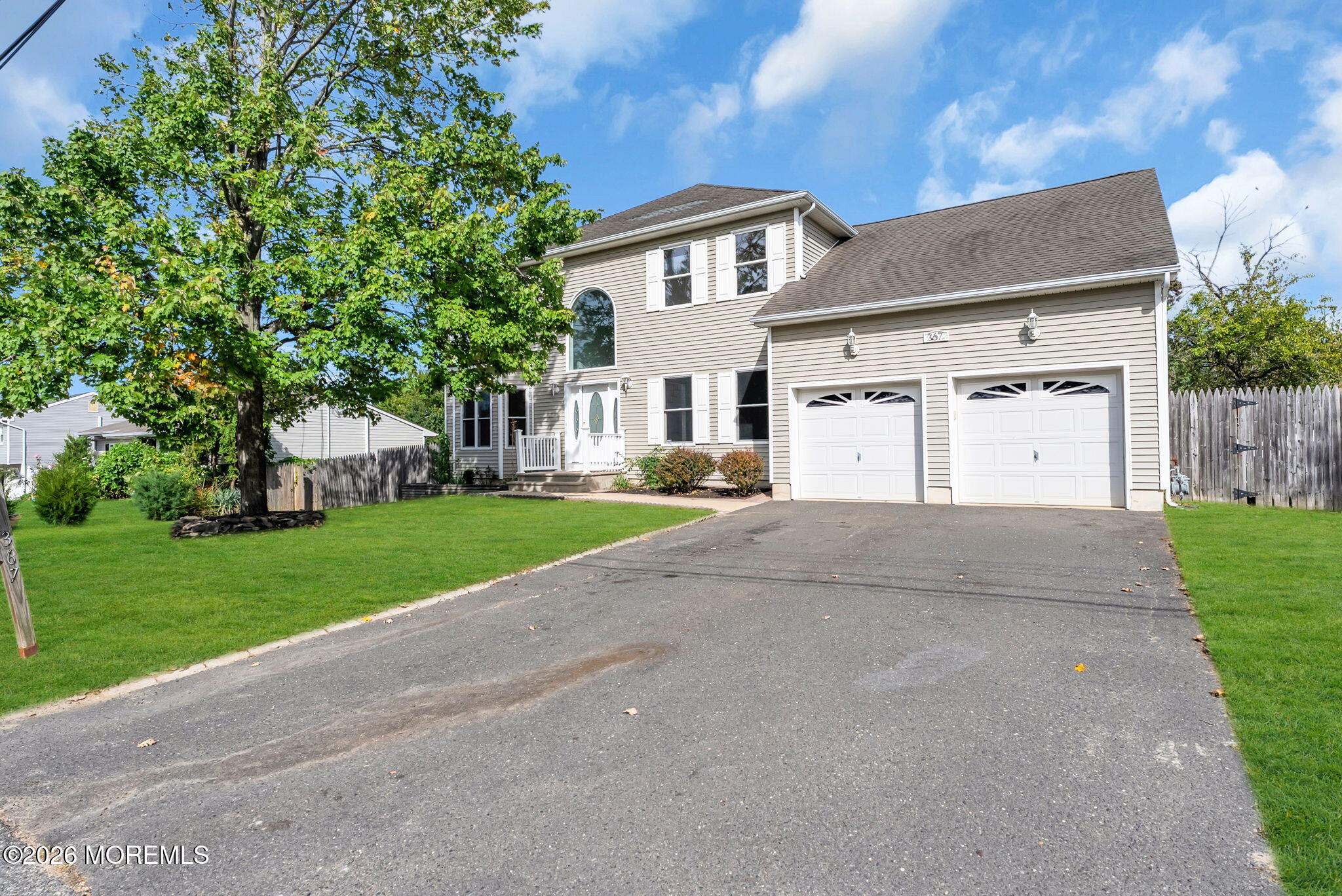 367 Dogwood Drive Brick NJ 08723
