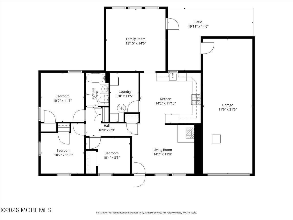 123 Mill Creek Road Bayville NJ 08721