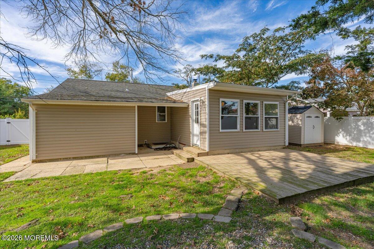 123 Mill Creek Road Bayville NJ 08721
