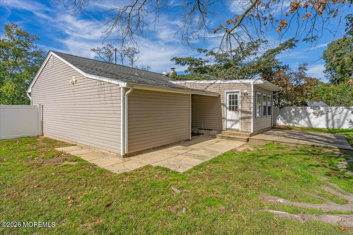 123 Mill Creek Road Bayville NJ 08721